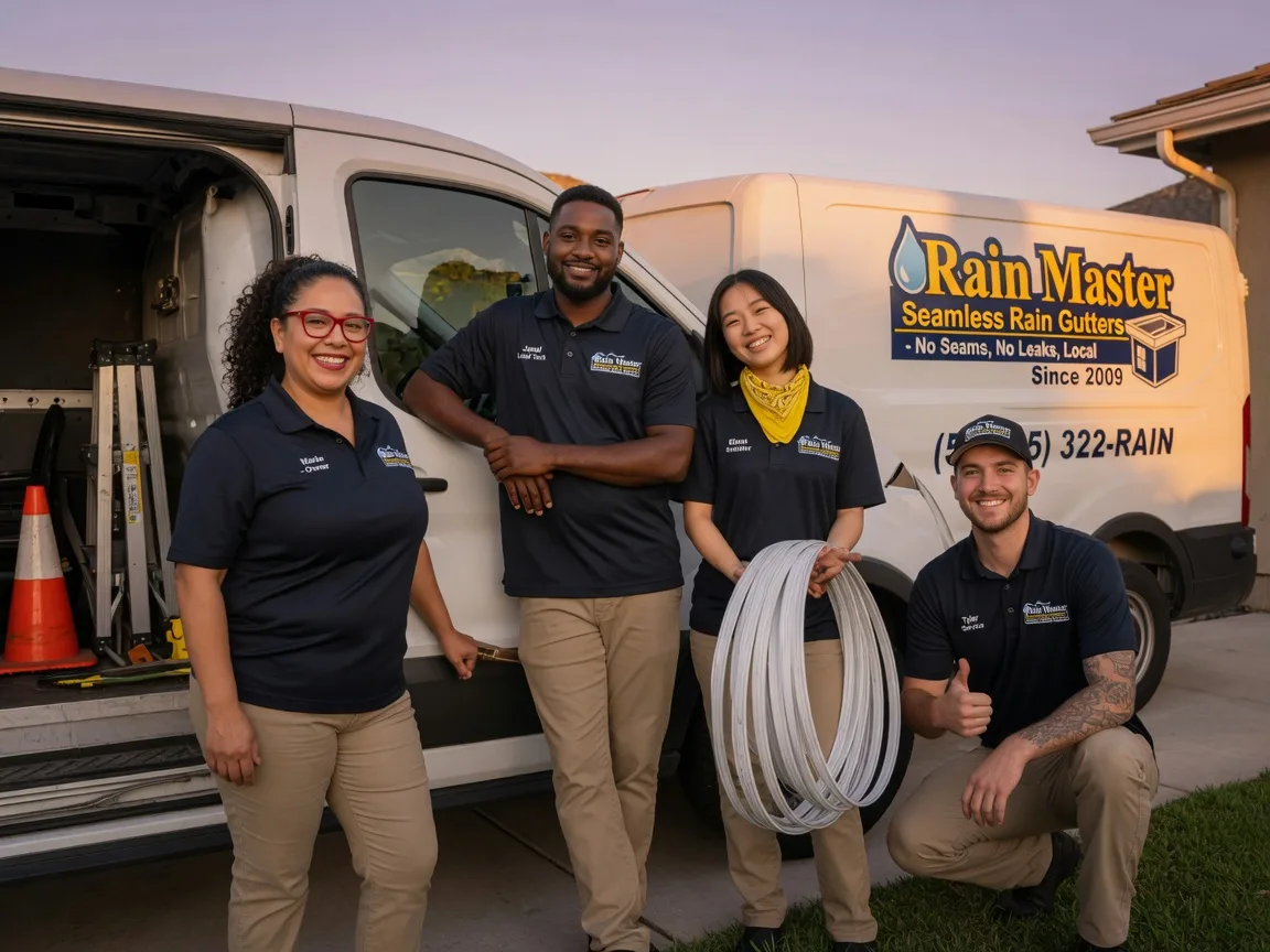 Gutter Installation company in Firebaugh, CA